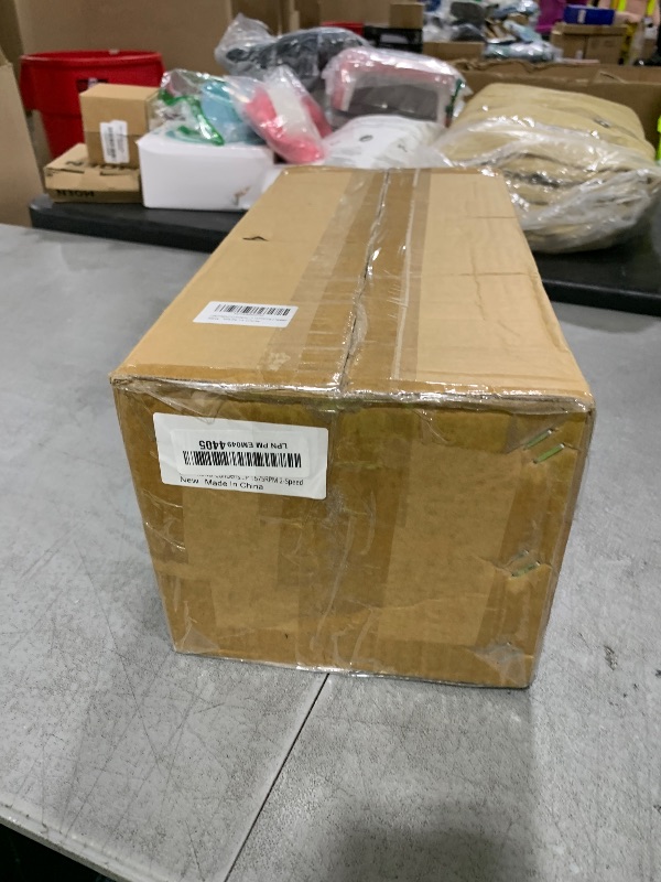 Photo 1 of LEAPTREND AC Condenser Fan Motor 1/3HP 1675RPM 2-Speed for Coleman 7184-0156 7184-0432 1468-306 1468-3069 7855MVA-A11U 8333 Series for Fasco D1092, 115V 3.4A