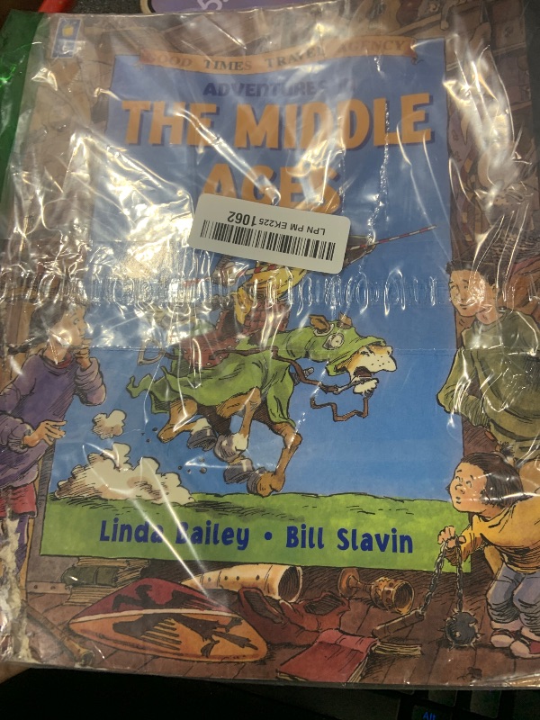 Photo 1 of The middle ages 