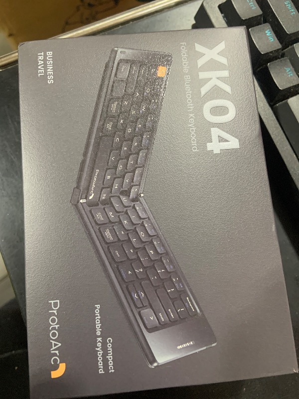 Photo 1 of XK04 kEYBOARD 