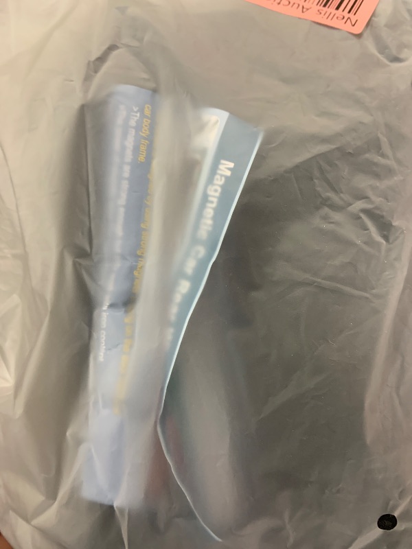 Photo 1 of Car Window Shades, 2 PCS Magnetic Double Layer Auto Sun Shade for Side Windows Privacy Full Covers/Half Shade Options Back Car Window Curtains for Baby Protection