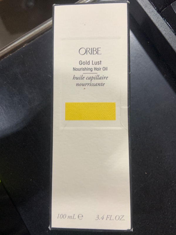 Photo 1 of Oribe Gold Lust Nourishing Hair Oil, 3.38 Fl Oz (Pack of 1)