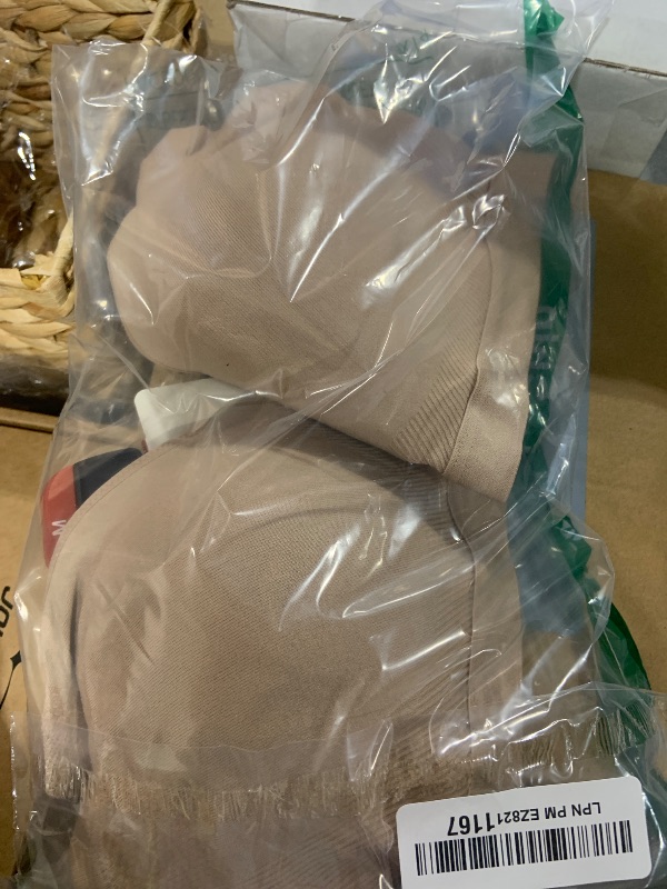 Photo 1 of Warner's Womens Blissful Benefits Underarm-smoothing With Seamless Stretch Wireless Lightly Lined Comfort Rm3911w T-Shirt Bra, Toasted Almond, Medium US