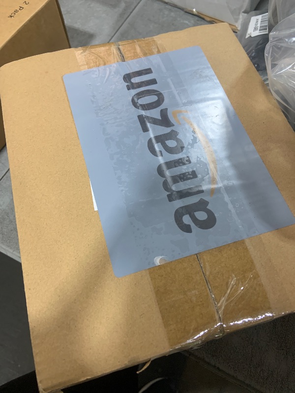 Photo 1 of Acrylic Sign Holder 4x6, 16 Pack Clear Double Sided Clear Table Menu Vertical Display Stand Desktop Display Stand Paper Holder Table Sign Holder Suitable for Restaurants Office Store Show Fair