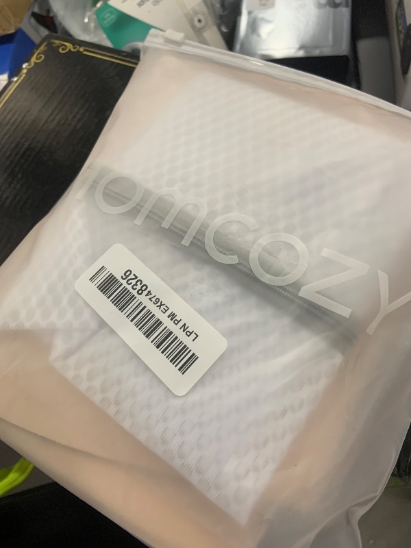 Photo 1 of Momcozy Pregnancy Belly Band, CozySupport Ergonest Maternity Belly Band, Invisible Pregnancy Belt for Back, Abdomen, Waist