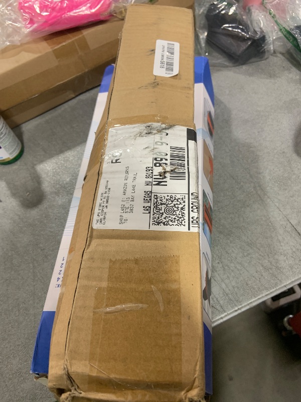 Photo 1 of TCBWFY Garden Auger Drill Bit for Planting 3x16.5inch,Total Solid Barrel Extensive Blades,for Planting Flowers Bulbs,Rapid Planter Earth Post Umbrella Hole Digger for 3/8" Hex Drive Drill