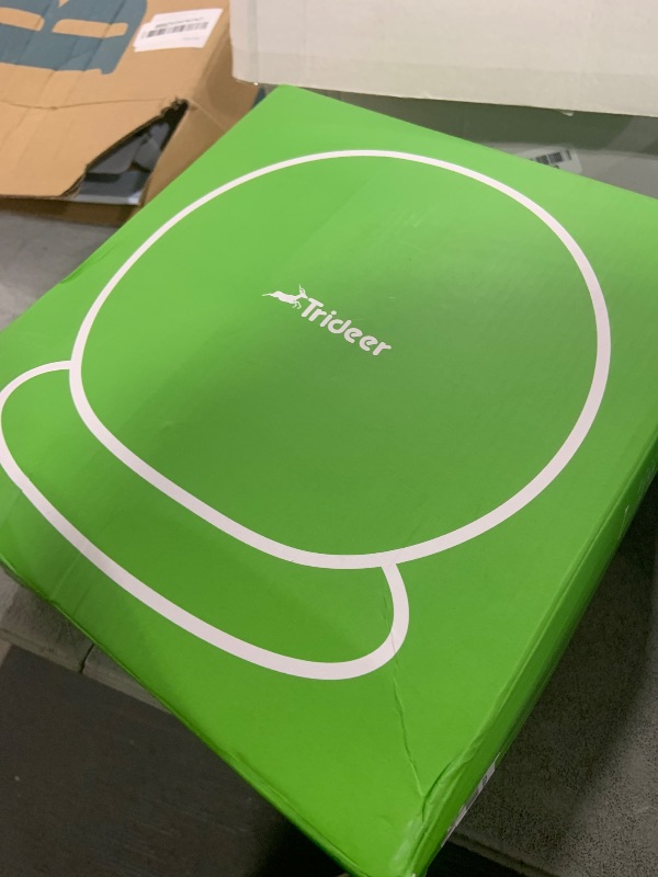 Photo 1 of Trideer Yoga Ball Chair with Base for Home Office Desk, Stability & Fitness Ball Seat to Relieve Back Pain, Pregnancy Ball for Home Gym Workout, Includes Pump