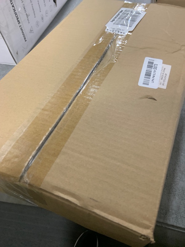 Photo 1 of MUNBYN Shrink Wrap, Stretch Wrap with Handles, Stretch Film Roll Industrial Strength, Plastic Wrap for Pallet Wrapping Shipping Moving, 15 Inch x 1000 Ft, 2 Pack, 60 Gauge