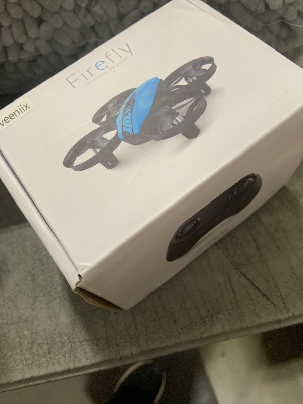 Photo 1 of Veeniix V995 Mini Drones for Kids 8-12 and Beginners,Indoor RC Quadcopter,Small Helicopter Plane with 3D Flips,360° Rotation,Circle Fly,Auto Hover,Headless Mode and 3 Batteries,Gift for Boys and Girls