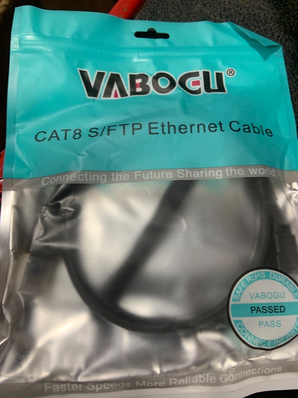 Photo 1 of Ethernet cable