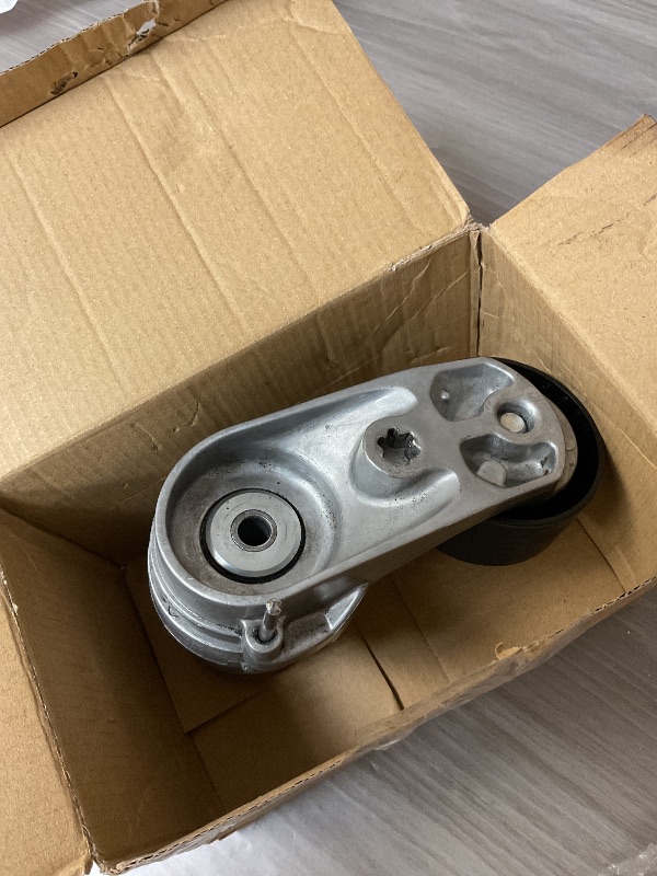 Photo 1 of ADIGARAUTO 39389 Automatic Belt Tensioner w/Pully Compatible with 2011-2019 BMW 535i 335i M135i X3,X5,X6 F30 F10 F01 F02 E70 X5 F20