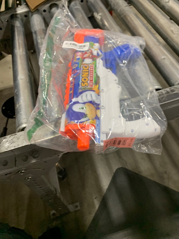 Photo 1 of XSHOT Sonic Fast-Fill Hyperload Watergun, Water Blaster, Water Toys, Fills with Water in just 1 Second!