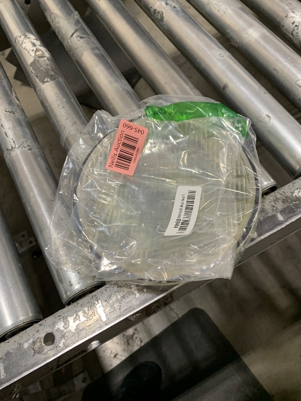 Photo 1 of Hayward SPX0540Z1 7-9?16-Inch Diameter Tempered Clear Lens Replacement for Hayward Underwater Lights