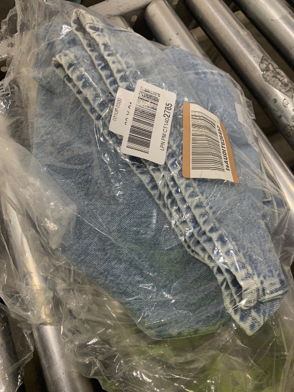 Photo 1 of Levi's Women's Cinch Baggy, Invested Indigo