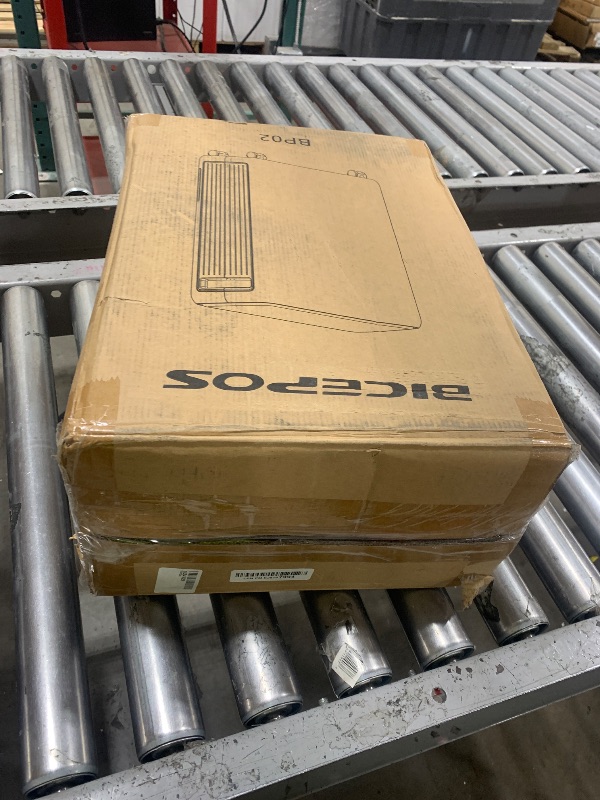 Photo 1 of Bicepos 2000 Sq.Ft Dehumidifier for Basement, 30 Pints Dehumidifiers for Home with Drain Hose, 0.52 Gal Water Tank, Intelligent Humidity Control, Auto Shut Off, For Large Rooms and Home