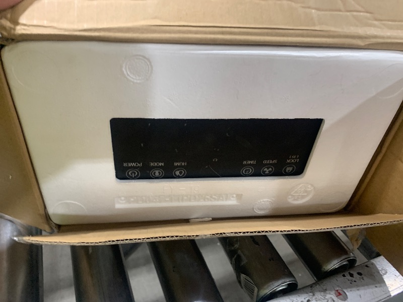 Photo 1 of Bicepos 2000 Sq.Ft Dehumidifier for Basement, 30 Pints Dehumidifiers for Home with Drain Hose, 0.52 Gal Water Tank, Intelligent Humidity Control, Auto Shut Off, For Large Rooms and Home