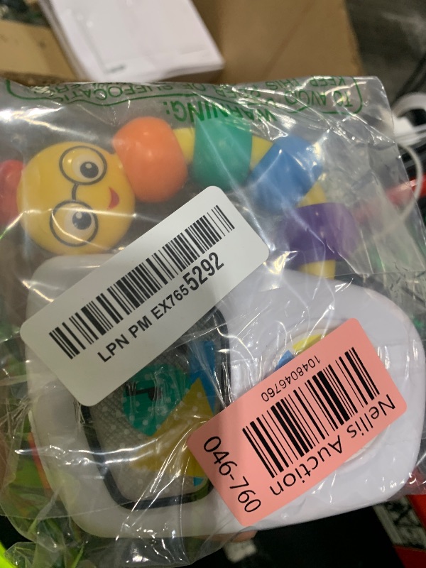 Photo 1 of Baby Einstein Take Along Tunes Musical Toy, Ages 3 months +