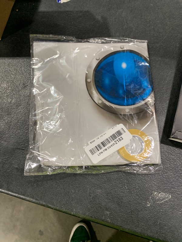 Photo 1 of 2 Pcs Large Rocket Balloons,33Inch Space Themed Party Decorations,4D Aluminum Film Galaxy Balloons,Space Balloons for Kids Toys,Toy Story Balloons for Birthday Decorations (RED-2PCS)