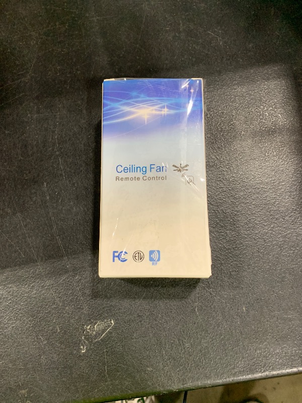 Photo 1 of 35T1 Ceiling Fan Remote Control Replacement for Harbor Breeze, Allen Roth,Kichler,Hampton Bay FAN35T FAN53T FAN11T 2AAZPFAN53T L3HFAN11T L3HFAN11T1 L3HFAN11T2 FANHD,3-Speed, Light Dimmer, Learn Key
