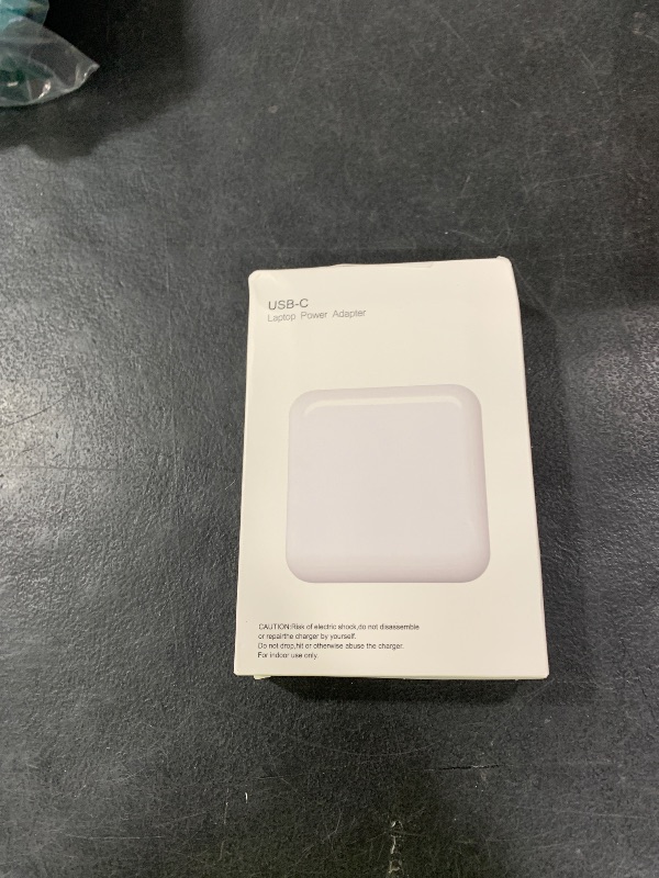 Photo 1 of 96W Replacement for MacBook Pro Charger USB C Power Adapter for Mac Book Pro Air 13 14 15 16 Retina M3 M2 M1 2023 2022 2021 2020 2019 2018 Fast Charging Charger Fit Iphone/1516/IPad & All USB C Device