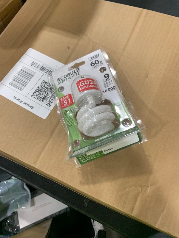 Photo 1 of Light bulb