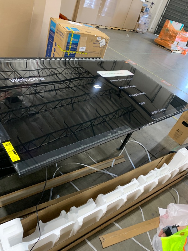 Photo 1 of TCL 98-Inch Class QM7K Series QD-Mini LED 4K UHD Google Smart TV Best Premium Mini-LED TV - QLED, 144hz, 288hz Gaming Rate, Anti-Reflective Screen, Bang & Olufsen Audio, Atmos (98QM7K, 2025 Model)
