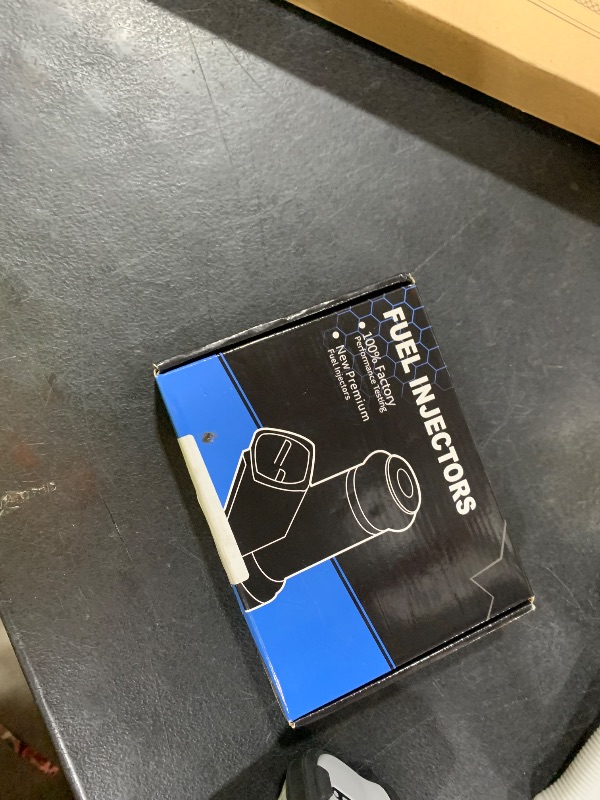 Photo 1 of AOTPAT Fuel Injectors Fits for:-BMW125I 128I 323I 325I 325XI 328I 330I 330XI 525I 525XI 528I 528XI 530I 530XI X1 X3 X5 Z4 3.0L 6PCS 2005-2013 OE#7531634, FJ748