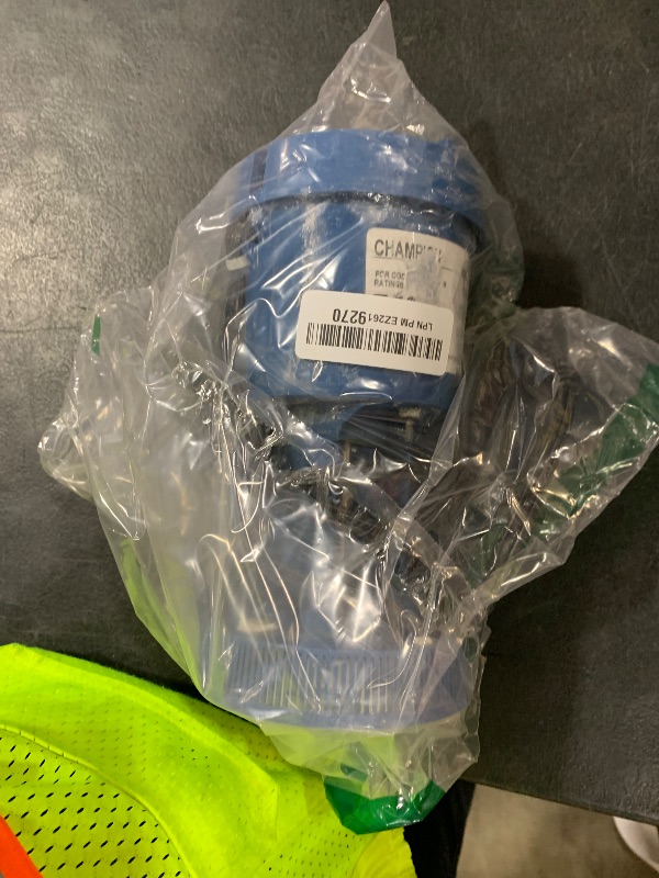 Photo 1 of Champion Cooler 7500 CFM Circulating Pump, 120 Volt
