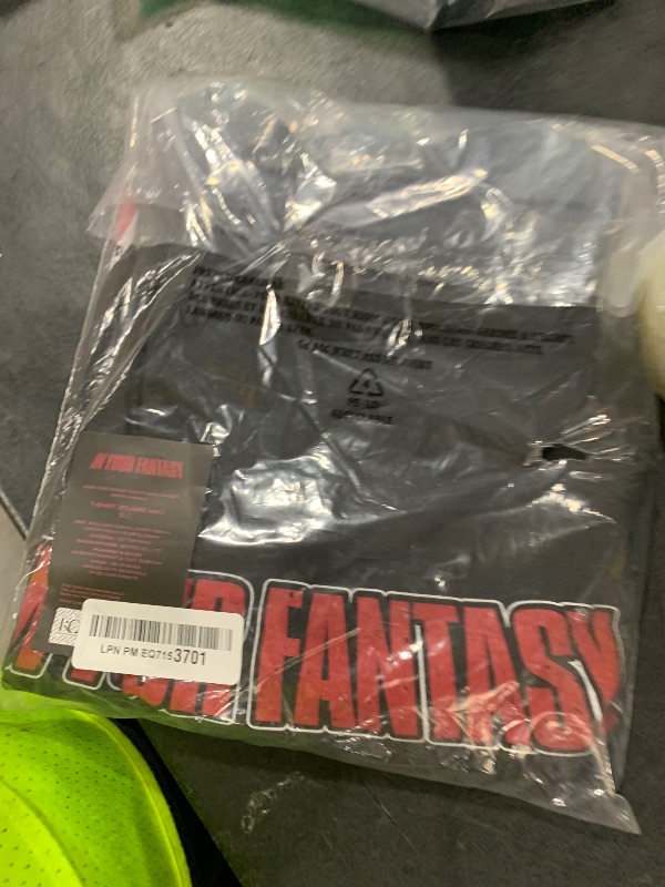 Photo 1 of ATEEZ Official Tour Merch Flame T-Shirt