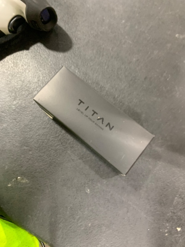 Photo 1 of Titan Ultimate Blue Light Blocking Computer Glasses – Screen Protection Blue?Light Filtering Eyewear with UV400 & Anti?Glare