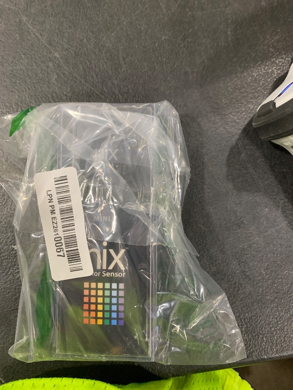 Photo 1 of Nix Mini 3 Color Sensor Colorimeter - Portable Color Matching Tool - Dust Debris and Splash Resistant (IPX4) - Identify and match paint and digital color values instantly