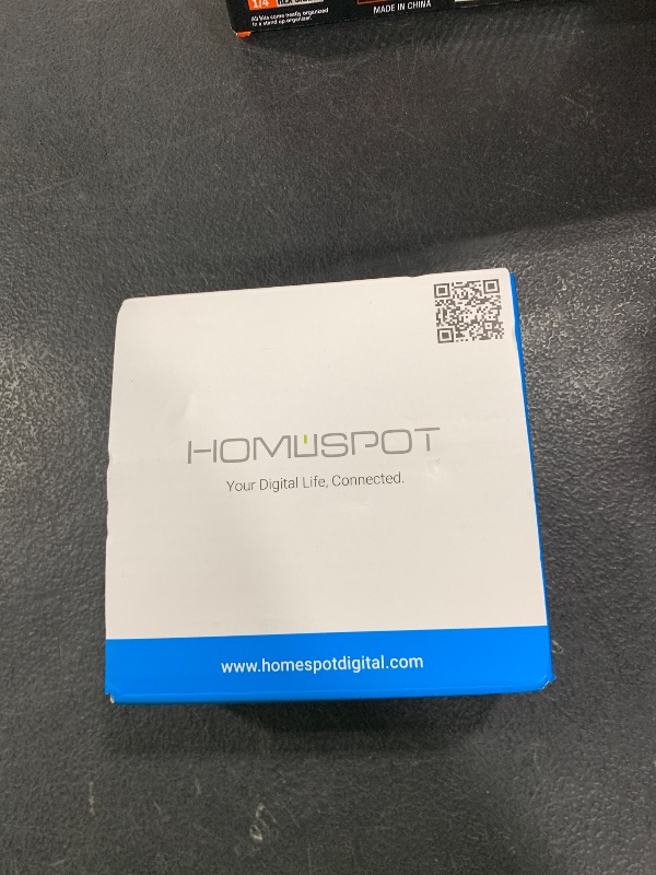 Photo 1 of HomeSpot BA210 v2 Bluetooth Auracast Transmitter, LC3, AptX Lossless, AptX HD, Optical & 3.5mm Inputs, Compatible with Galaxy Buds 2 Pro, Buds 3, JY300 JM320, Hearing Aids and Bluetooth Headphones