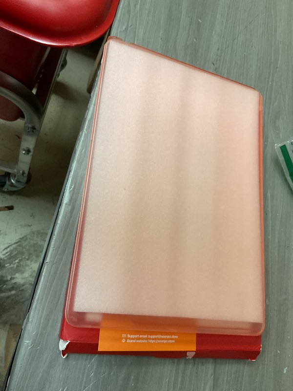 Photo 1 of Soonjet Compatible with MacBook Air 13.6 inch Case M4 M3 M2 2025 2024-2022 Release [100% Match Official Color] [Ultra Thin Armor] Protective Hard Shell Matte Cover A3240 A3113 A2681
