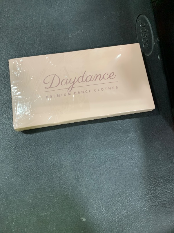 Photo 1 of Daydance Tan Girl's Gymnastic Underwear Seamless Ballet Briefs for Dance, Performance, Skating 2 Packs