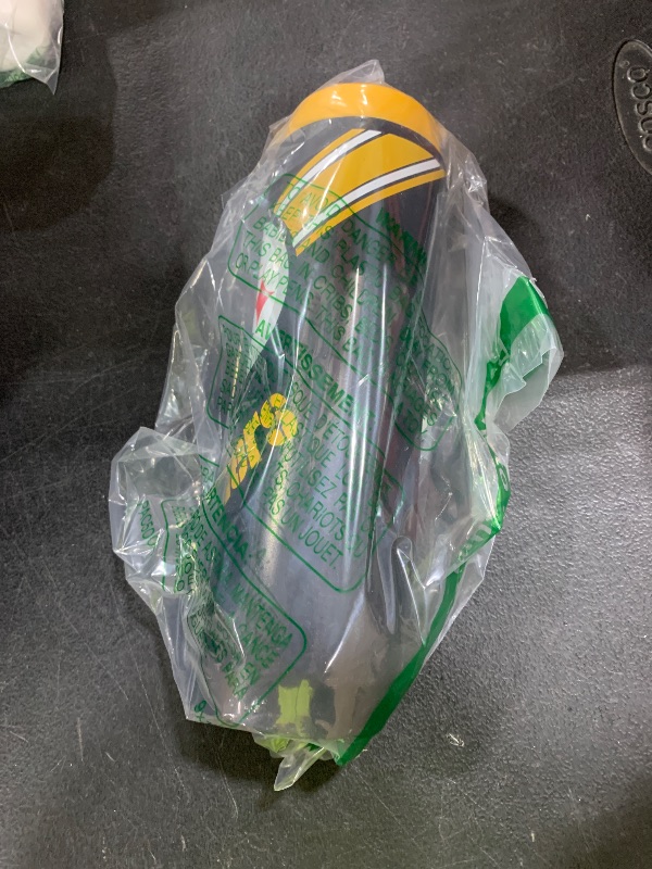 Photo 1 of The Party Animal NFL Pittsburgh Steelers Squeezy Water Bottle