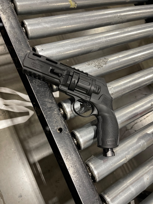 Photo 1 of T4E TR50 Gen 2 Revolver .50 Caliber Training Pistol Paintball Gun Marker