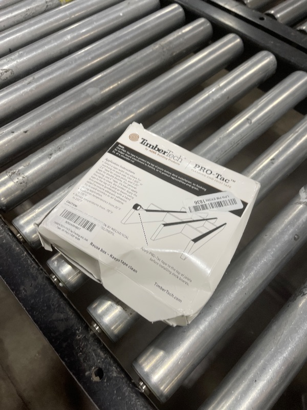 Photo 1 of TIMBERTECH PRO-Tac Flashing and Joist Tape - 65' Roll x 1.625" Width
