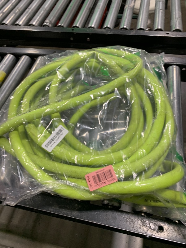 Photo 1 of Flexzilla Garden Hose 5/8 in. x 50 ft., Lightweight All-Weather Water Hose, Durable and Flexible, Leak-Free Connections