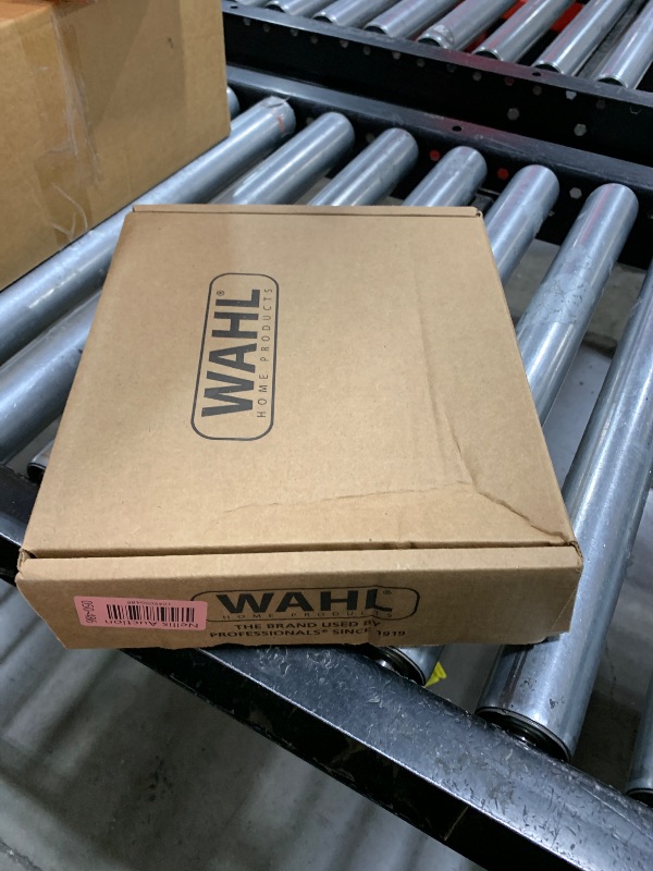 Photo 1 of Wahl USA Clipper Rechargeable Lithium Ion Cordless Haircutting Clipper & Battery Trimming Combo Kit – Electric Clipper for Grooming Heads, Beards, & All Body Grooming – Model 79600-2101P
