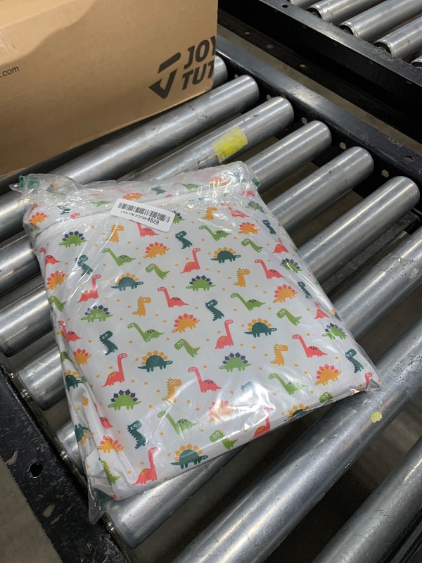Photo 1 of Water Table Cover for Step2 Rain Showers Splash Pond Water Table Dinosaur Pattern Outdoor Kids Sand and Water Table Toy Covers Waterproof Dust Proof Anti-UV with Storage BagLPNPMEQ7084829
