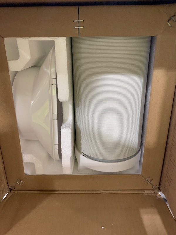 Photo 1 of Portable Air Conditioners 8,000 BTU - Cooling/Fan/Dehumidifier/Sleep Modes 4-in-1 Portable AC Unit with Remote Control & Window Kit, 1-24H Timer, Cools Up To 350 sq. ft - Ideal for Home/Bedroom/Office