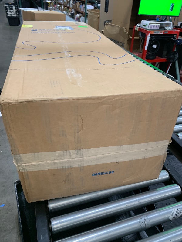 Photo 1 of Aquasana SimplySoft® 60,000 Grain Water Softener - Whole House Hard Water Reduction - Base Tank & Cabinet System WH-SF60-BASE