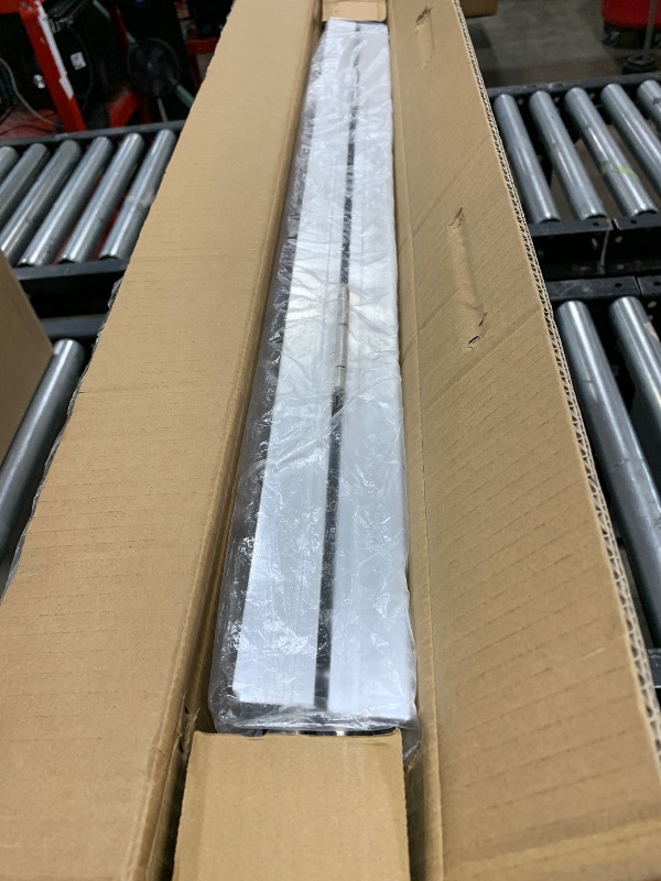 Photo 1 of 3FT Portable Wheelchair Ramp, Non-Slip Aluminum Folding Handicap Ramp, 800 LBS Capacity Door Threshold Ramps for Home Steps, Scooter Ramp for Car, Doorways, Curbs, Stairs, Cart, Wheel Chair Steps