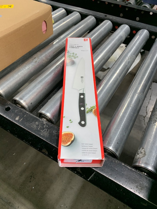 Photo 1 of ZWILLING Pro 5.5" Serrated Prep Knife
