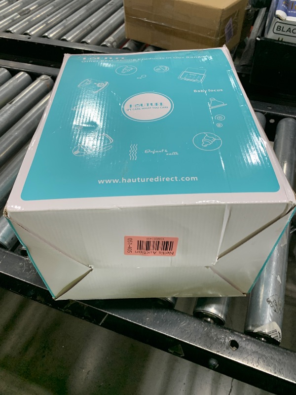 Photo 1 of Baby Bottle Sterilizer | Esterilizador de Biberones, 6-in-1 HAUTURE Bottle Sterilizer and Dryer, Electric Steam Bottle Sanitizer for Baby Stuffs, Baby Bottles & Breast Pump Accessories