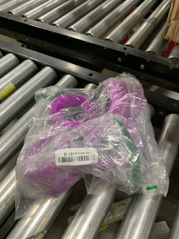 Photo 1 of MBS All-Terrain Skateboard Wheels - Purple - Ricky Glaser Edition - 100mm X 65mm