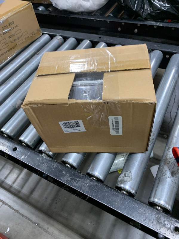 Photo 1 of Marbrasse Desk Organizer with 6 Drawers, 3 Tier Stackable Storage Drawers Plastic Makeup Storage, Office Organizers and Storage, Desk Storage Box for Office, School, Home