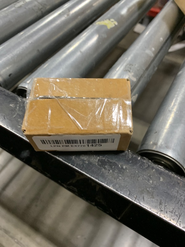 Photo 1 of Dawn Railing End Handrail Accessories-Aluminum Alloy Rectangular Tube Plug for Handrail in Cable Railing System. End Cap for Flat Top Rail 1"x2"?1 Pack?