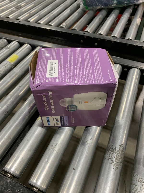 Photo 1 of Philips Avent, Baby Bottle Warmer