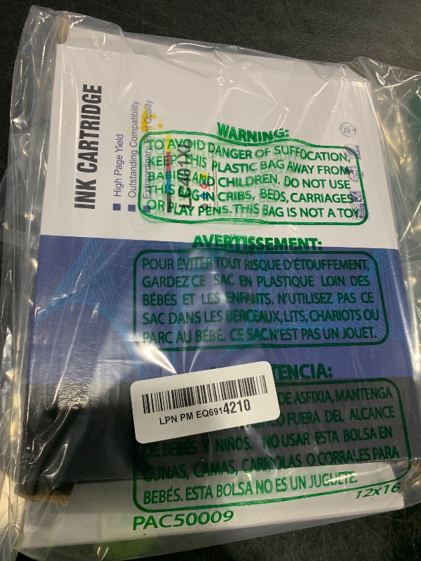Photo 1 of Valinkso LC401XL LC401 Ink Cartridges Compatible for Brother Ink Cartridges LC401 XL to use with Brother MFC-J1010DW MFC-J1012DW MFC-J1170DW Printer Ink (Black Cyan Magenta Yellow, 4 Pack)