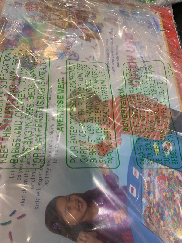 Photo 1 of Hasbro Gaming Candy Land Kingdom of Sweet Adventures Board Game for Kids, Ages 3 & Up (Amazon Exclusive)LPNPMER2763972
